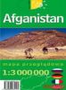 Afganistan mapa